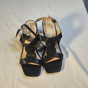 BCBG Black Women's Sandals